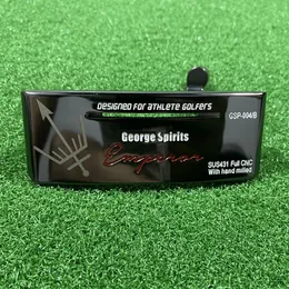 Andere Golfprodukte George Spirit Putter ohne Schlägerkopfabdeckung 231122