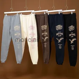 dżinsy marki dżinsy dżinsy Youngla męskie spodnie mody ins moda plus size szybki suchy oddychający amerykański styl unisex sportowy spodni S38Y