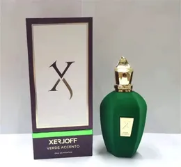 Designer de perfumes Xerjoff Ml Opera Erba Pura Verde DecondO ouverture soprano coro fragrância eau de parfum cheiro duradouro de alta qualidade spray de colônia