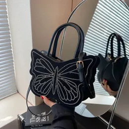 Bolsas de desenhista Bolsa de Ombro Totes Couro Luxo Flor Antiga Diane Baguette Bolsa de Grande Capacidade Alça de Lona em Relevo Letras Coloridas 2023 Novo Floral