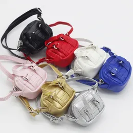 Ciała lalki Części ręcznie robiona torba crossbody za 1 6 1 3 1 4 1 8 BJD 18 -calowe 43 cm Baby Girl Ramię w Pluszu Exo Exo Pakiety 230422