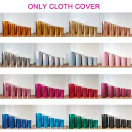 Other Event Party Supplies Cloth Cover for Cylinder Pedestal Color of Cake Rack Plinths Elastic Pillars 230421