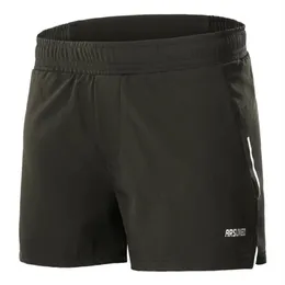 Arsuxeo shorts de ciclismo masculino, shorts de treino de academia com cordão elástico, musculação, curto com bolsos, mountain bike2911