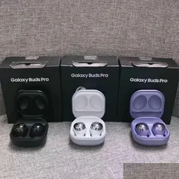 携帯電話のイヤホンはR190の新しい芽Pro IOS Android TWS True Wireless Fantacy Technology Earbuds Inear Drop Delivery PhoneアクセスDHNT2