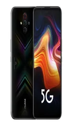 NUBIA ORIGINALE Play 5G LTE Phone cellulare 8 GB RAM 128GB 256GB ROM Snapdragon 765 OCTA CORE Android 665Quot 480MP ID Face Fingerp1240971