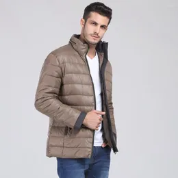 Men's Down Fashion Casual Obese Warm Winter Men Coat Biggest Man Plus Size XL- 3XL 4XL 5XL 6XL 7XL 8XL 9XL 10XL 11XL 12XL 13XL