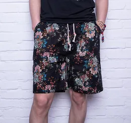Projektant szortów męskich dla mężczyzn Swim Krótkie szybkie suszone drukowanie płytki kąpielowej spodnie plażowe spodnie siłowni bokserki Rozmiar M-3xl BB127