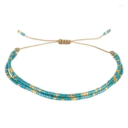 Strand kelitch miyuki multi fios 3 em 1 ajustável estilo boêmio pulseiras para mulheres presente de aniversário atacado