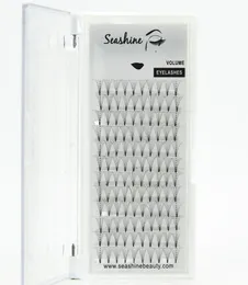 Premade Fans Volume Fans Lashes extension 6D Short Stem Semi Permanent Individual Volume Eyelash Extensions with Short Root 6824634