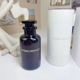 عطور العطور المصممة لأحدث وصول الجملة أحدث عطر 100 مل edp OMBRE NOMADE Long Long Elming Argrance التسليم السريع 600