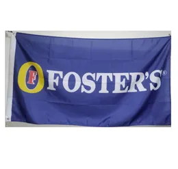 Cheap Fosters Lager Flag 3x5ft Custom Flag Printing Design100D Polyester Double Sided Printing 9086362