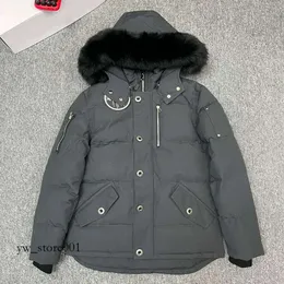 Herr Down Designer Down Jacket Moose Knuckle Winter Jackets Mens Womens Windbreaker His-and-Hers Fashion Thermal 06 6662