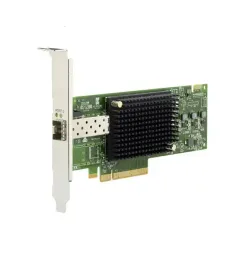 Dell Emulex LPE31002 Dual Port 16Gb FC Fibre Channel Host Bus Adapter HBA Wifi Adapter for Kali Linux