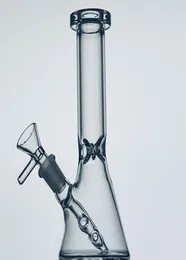 Mini-Glasbongs, Wasserpfeifen, Spiral-Recycler, DAB-Wasserpfeife, 10-mm-Gelenk-Wasserbong mit Banger und Schlauch1249907