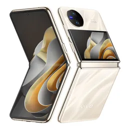 Original Vivo X Flip 5G Foldable Mobile Phone Smart 12GB RAM 256GB ROM Snapdragon 8+ Gen1 Android 6.74" Folded Full Display 50MP OTG NFC Face Wake Fingerprint