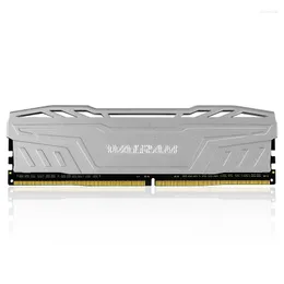 Pamięć pulpitu gier PC4-25600 19200 288 PIN DIMM DDR4 RAM 8GB 16GB 32GB 3200 MHz 2666MHz 3600 2400MHz