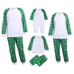 Família combinando roupas pai mãe crianças bebê pijamas de natal conjunto família combinando roupas pijamas mamãe me natal pijamas roupas terno 231123