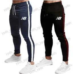 Men's Pants 2023 Brand Casual Skinny Pants Mens Joggers Sweatpants Fitness Workout men Brand Track pants New Autumn Male Fashion Trousers T231123