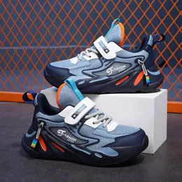 Athletic Outdoor Kids Sneakers Shoes Casual Breathable Shoes for Boys Outdoor Running Sports Childrens Shoes Girls Sneakers Shoes 231123