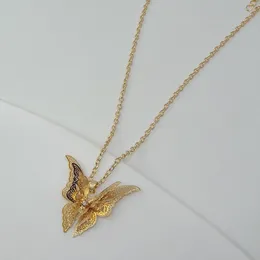 GNOCE Farbwechsel-Schmetterling Charm Aus 925er Sterlingsilber – Magischer Anhänger Für Ketten & Armbänder