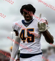 Cavon Butler Quinyon Mitchell Toledo Football Jersey Stitched Don