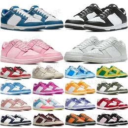 Panda Casual Shoes Lows Sneakers Weiß Schwarz Triple Pink Cord Sanddrift Grey Fog Rose Whisper University Blue Peach Herren Casual Trainer