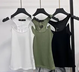 yproject designer Women's Tanks Camis väst ärmlöst osynlig linne