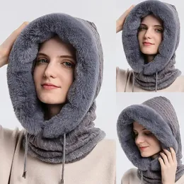 Moda Maschere per il viso Ghetta per il collo Cappello invernale in pile caldo Cappuccio Antivento Traspirante Sciarpa termica per il collo Berretti per il viso Passamontagna Ciclismo all'aperto Escursionismo Moto 231123