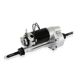 24v dc 500W Electric Transaxle DC Motors Rear Axle Used for Go Cart Mobility Scooter Electric Trolley Transaxle