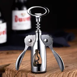 Wine bottle opener Beer opener home portable Seahorse knife multi-function wine bottle opener