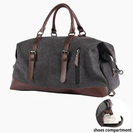 Seesäcke Oxford Herren-Reise-Seesäcke für Männer, Handgepäck, Handtasche, Reisetasche, große Kapazität, multifunktional, über Nacht, 231123