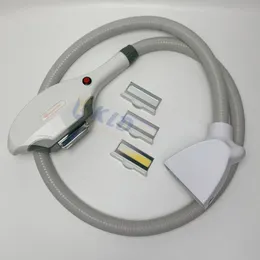 Acessórios peças para máquina de remoção de pêlos ipl alça opt e luz handpiece safira yag laser máquina beleza deplilador acessório