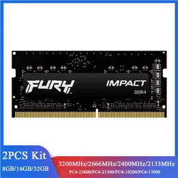 Memoria Memoria RAM DDR4 16GB 8GB 32GB 64GB 2X16GB 2X8GB