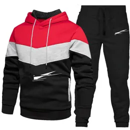 Jogger Spi Suit piłka nożna bluzy męskie męskie dres