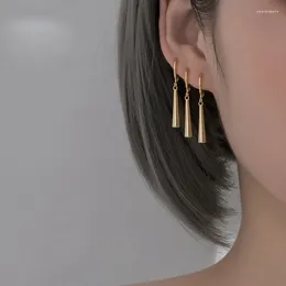 Dangle Earrings Roronoa Zoro Drop Stud Earring Women Pendant Geometric Fashion Jewelry Lady Party Gold Color Trendy Zinc Alloy Kolczyki