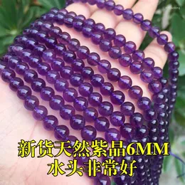 Strand Uruguay Natural Amethyst Finished Accessories Rich DIY Jewelry