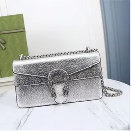 23ss Designer Dionysus tigre com diamantes Bolsas Femininas Bolsa Transversal Baco Letra Branco Vermelho Preto Verde Senhora Bolsa de ombro Bolsas de maquiagem para axilas Bolsa de luxo