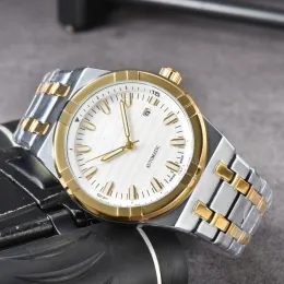 남자 시계 A 고품질 로열 로크 자동 기계식 손목 시계 현대 스포츠 시계 럭셔리 브랜드 손목 시계 스틸 벨트 시계 Montre de Luxe