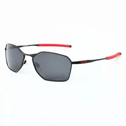 0akley óculos de sol polarizadores UV400 Morris óculos de sol designer OO6047 óculos de sol esportivos lentes HD armação de metal revestida de cor com embalagem original