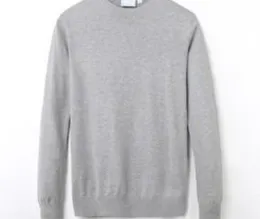 Herrkrokodil V-hals tröjor Fall Winter Men Twist tröja Knit Cotton Jumper Pullover 0111