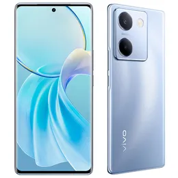 Original Vivo Y100 5G Smart Mobiltelefon 12 GB RAM 512 GB ROM Snapdragon 695 64,0 MP OTG 5000 mAh Android 6,78" 120 Hz AMOLED Vollbild-Fingerabdruck-ID Wasserdichtes Mobiltelefon