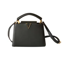 Sacos de couro espelho qualidade presbiopia bolsas paládio decoração crossbody saco portátil bolsa feminina sacos de ombro