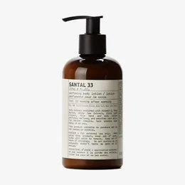 Parfym Santal 33 Body Lotion 237ml Santal 33 Bergamote 22 Rose 31 The Noir 29 varaktiga grädde