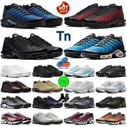Designer Casual Shoes Tn Triple White Terrascape Green UNC Vibes Hyper University Blue Unity Tuned 3 Racer Blue Gradient Carabiners Crater Mens Trainers