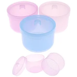 3 colori sterilizzatore per unghie scatola di immagazzinaggio per disinfezione strumenti per unghie puliti punte da trapano accessori per strumenti di pulizia manicure acrilico5799735