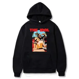 Erkek Hoodies Sweatshirts Idol Merch 2023 Müzik TV Dizisi Hoodie Unisex Uzun Kollu Sokak Giyim Kadın Erkekler Hooded Sweatshirt Moda Giysileri QNK0