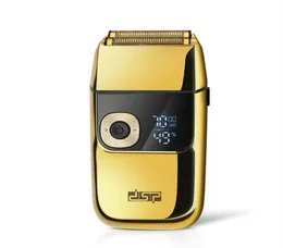 Epacket DSP máquina de afeitar eléctrica para el hogar con pantalla LED reciprocante USB recargable multifuncional razor262r5797260