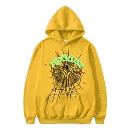 Erkek Hoodies Sweatshirts Örümcek kapüşonlu hoodies genç haydut erkek tasarımcısı tişörtü twopiece twopiece ile kadın örümcek sweatshirt örümcekleri boyutu xxl