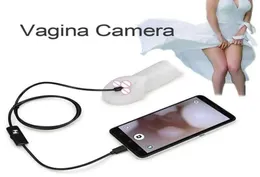 Intelligente Kut Anale Vagina Voyeur Camera Waterdicht Erotische Volwassen Speeltjes voor Vrouw Koppels Sex Producten Y2004118125391