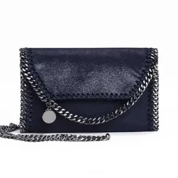 Leaning across all size small hand handshake mini designer bags famous female brand names stella mcartney falabella bags286L